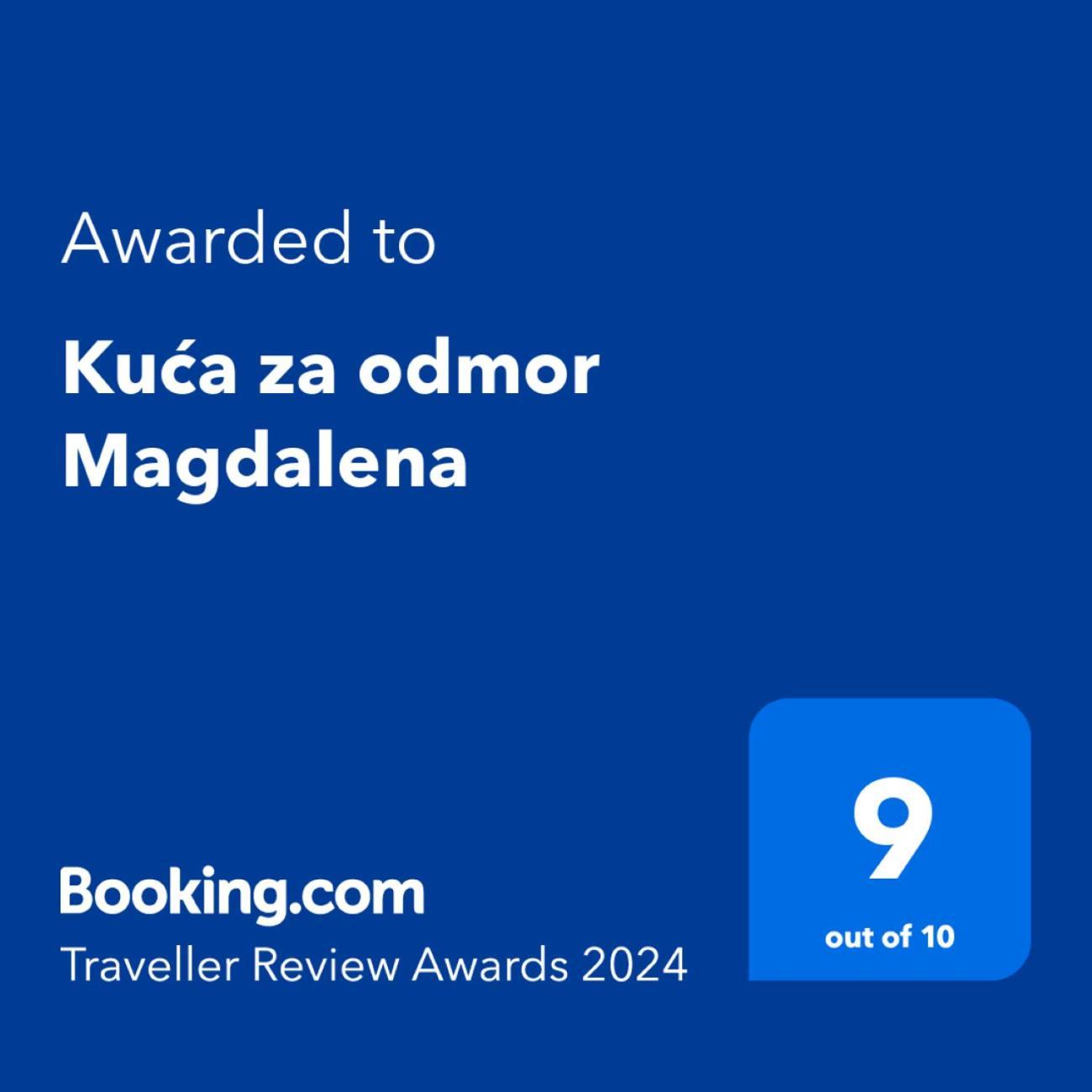 Kuca Za Odmor Magdalena Villa Vrtlinovec Екстериор снимка