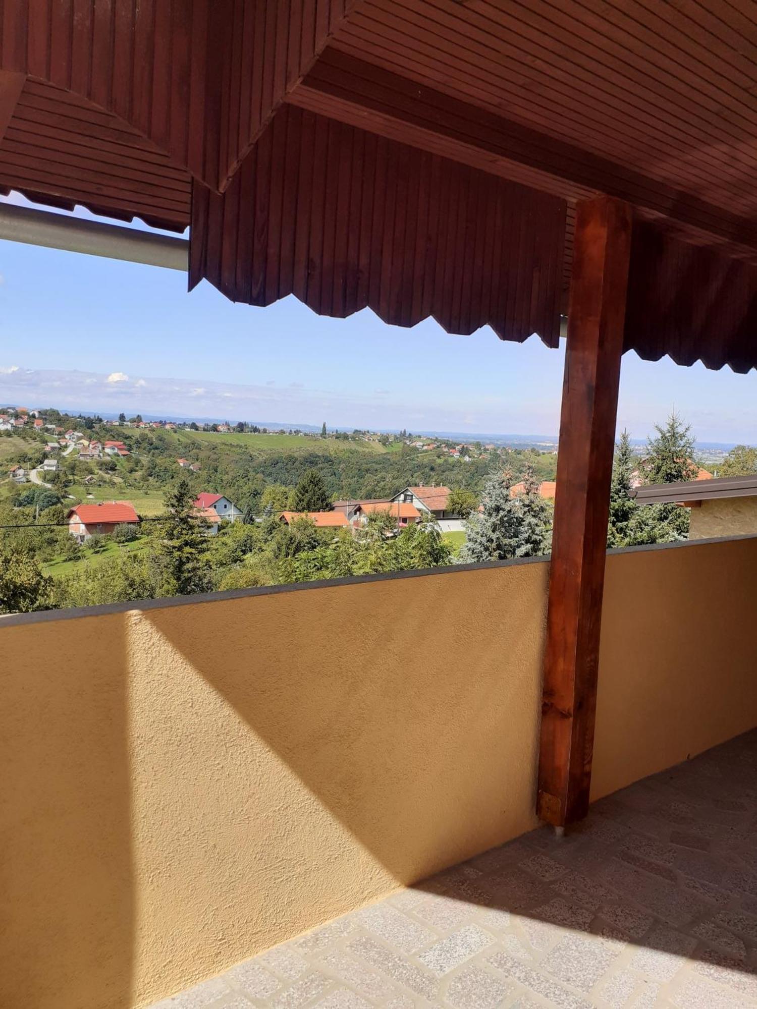 Kuca Za Odmor Magdalena Villa Vrtlinovec Екстериор снимка
